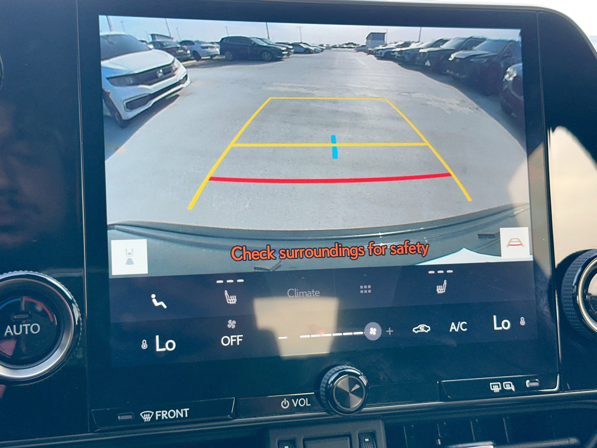 Used 2023 Lexus NX 250 FWD w/ Towing Package (2000 Lbs) image 13