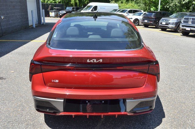 Used 2025 Kia K5 EX image 7