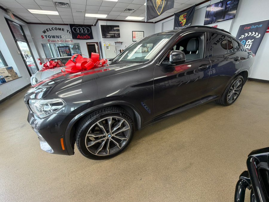 Used 2021 BMW X4 xDrive30i w/ Executive Package AWD/4WD image 9