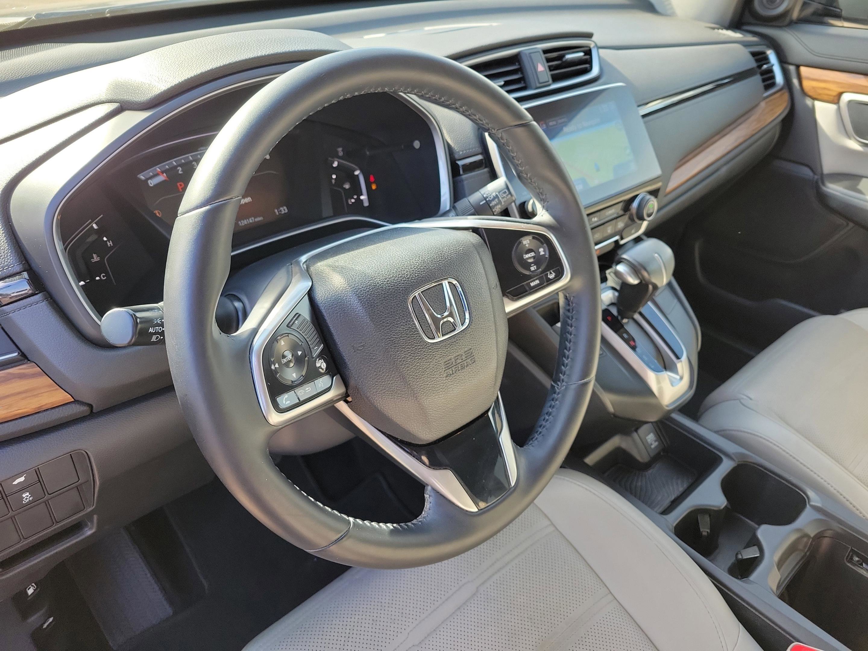 Certified 2017 Honda CR-V Touring image 22