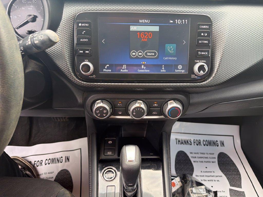 Certified 2024 Nissan Kicks SV FWD image 19