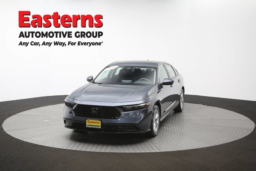 Used 2023 Honda Accord LX image 52