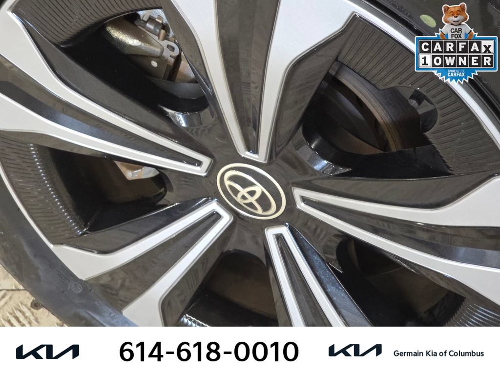 Used 2024 Toyota bZ4X FWD w/ Weather Package image 13