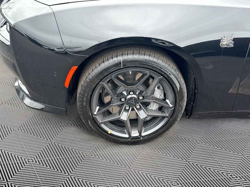 New 2026 Dodge Charger Scat Pack AWD/4WD image 33
