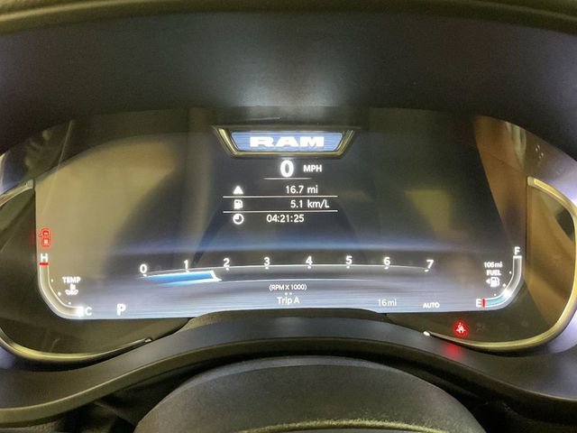 New 2025 RAM 1500 Big Horn image 17