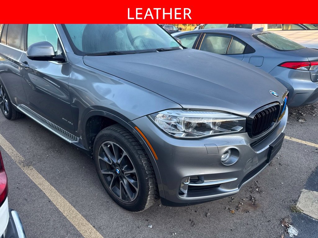 Used 2017 BMW X5 xDrive40e AWD/4WD image 3