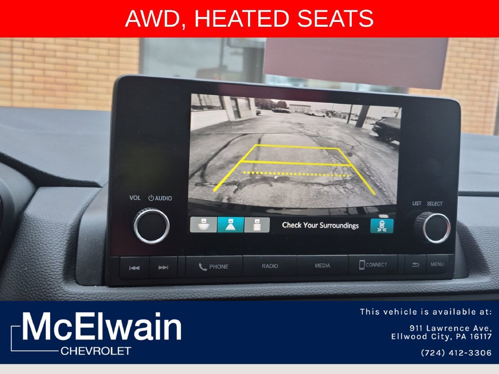 Used 2024 Honda CR-V EX image 24