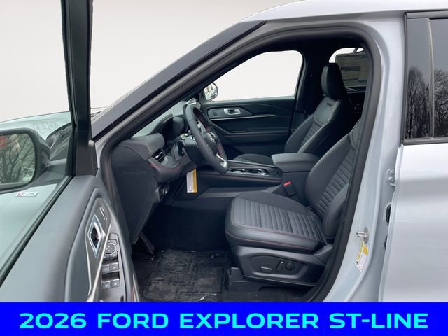 New 2026 Ford Explorer ST-Line image 9