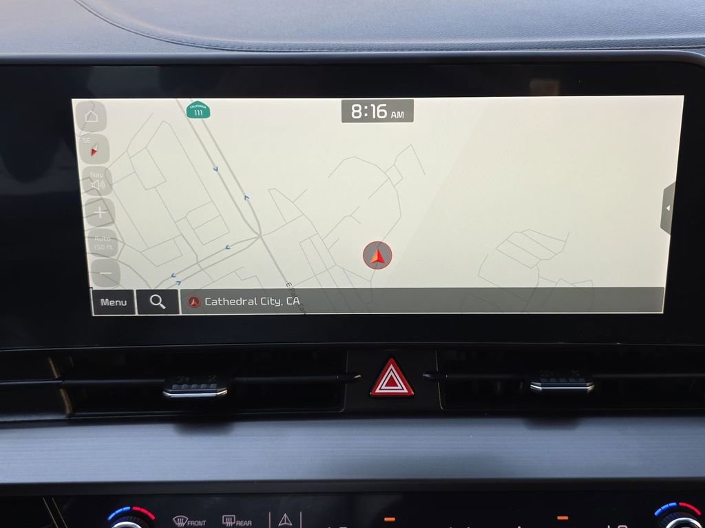 Used 2024 Kia Sportage EX FWD image 14