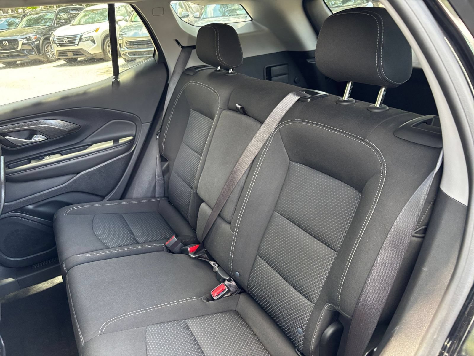 Used 2024 GMC Terrain SLE FWD image 36