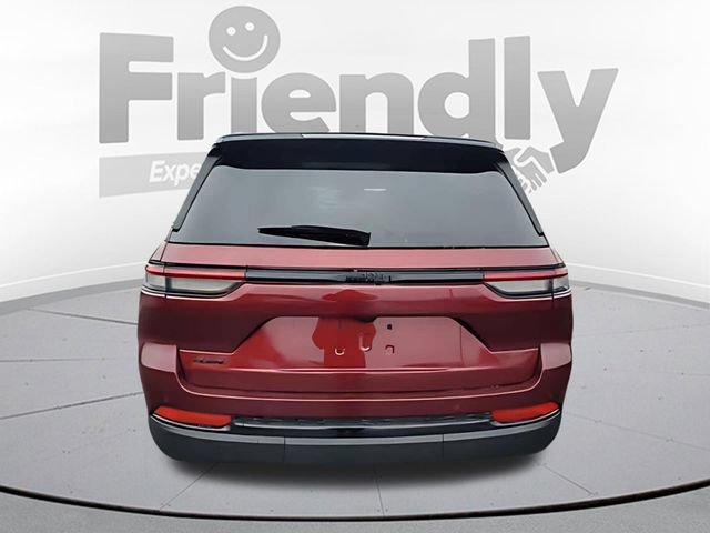 New 2025 Jeep Grand Cherokee Limited AWD/4WD image 4