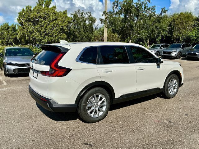 New 2027 Honda CR-V EX image 7