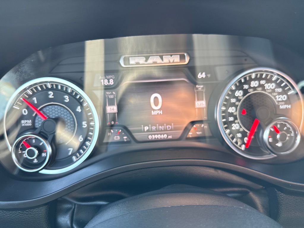 Used 2023 RAM 1500 Big Horn AWD/4WD image 13