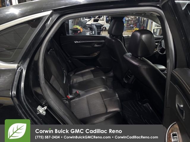 Used 2015 Chevrolet Impala LT image 29
