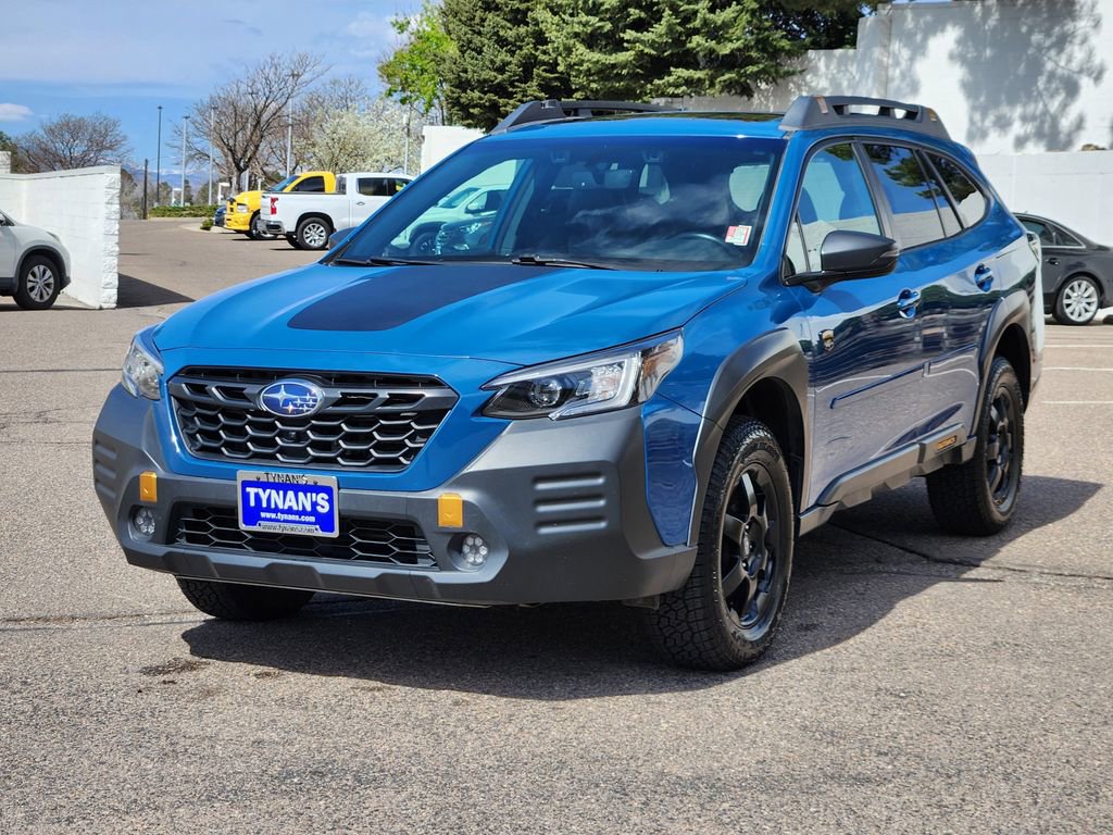 Used 2022 Subaru Outback Wilderness image 3