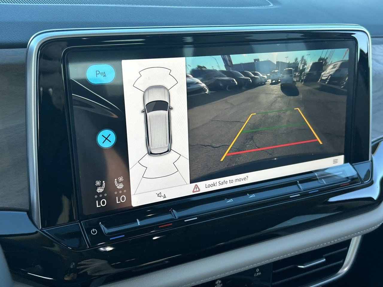 New 2026 Volkswagen Atlas SE AWD/4WD image 22