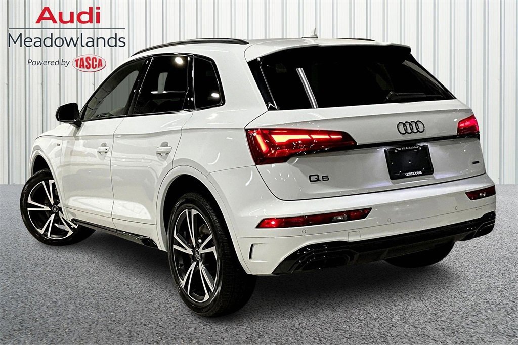 Used 2025 Audi Q5 2.0T Premium Plus image 4