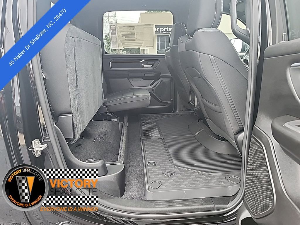 New 2026 RAM 1500 4x4 Crew Cab image 15