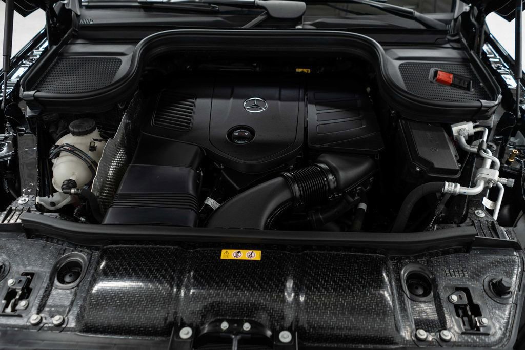 Used 2025 Mercedes-Benz GLE 350 4MATIC image 41