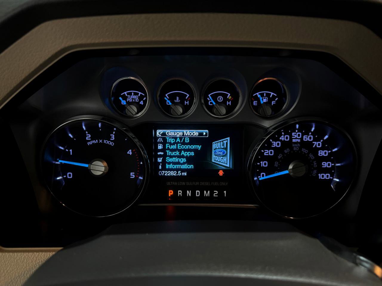 Used 2014 Ford F250 Lariat w/ Lariat Ultimate Package image 35