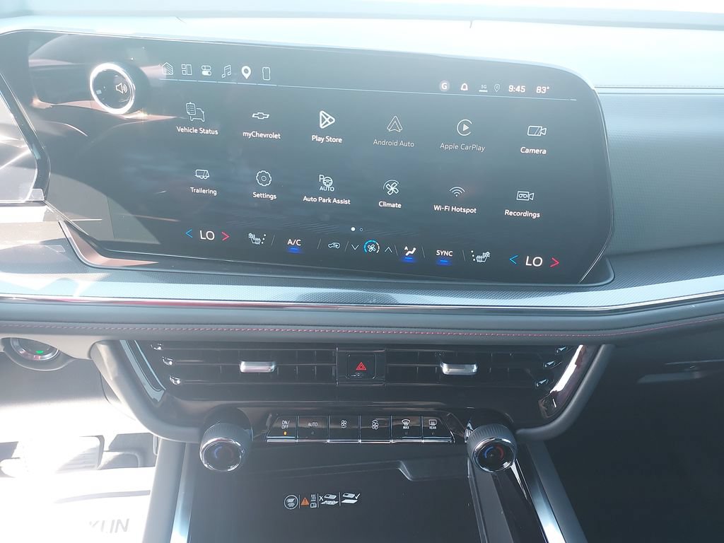 New 2026 Chevrolet Tahoe RST w/ Sun And Tow Package AWD/4WD image 21
