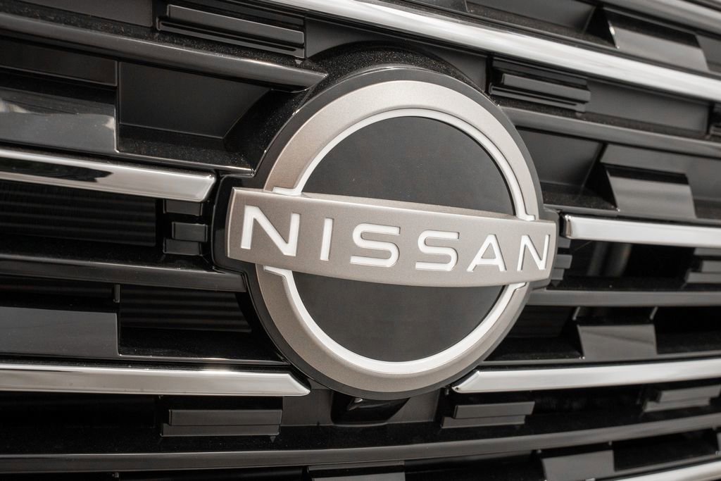 New 2026 Nissan Rogue SV image 3