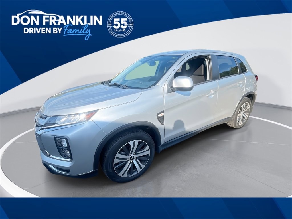 Used 2023 Mitsubishi Outlander Sport ES
