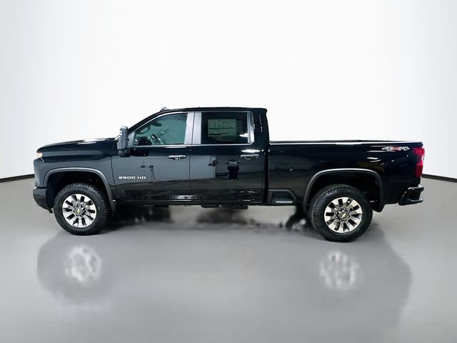 New 2026 Chevrolet Silverado 2500 Custom w/ Custom Value Package AWD/4WD image 11