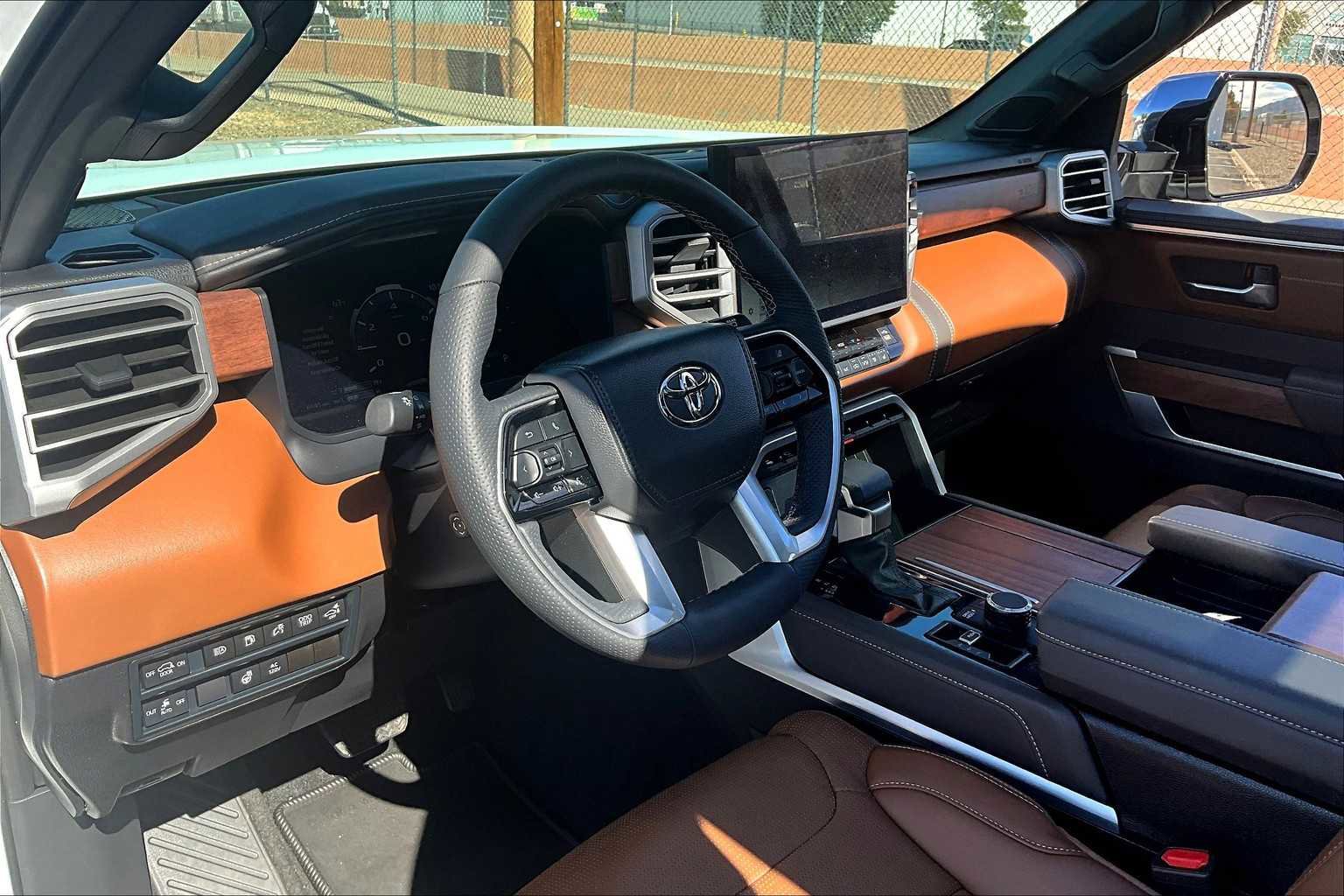 Used 2025 Toyota Sequoia 1794 Edition image 17