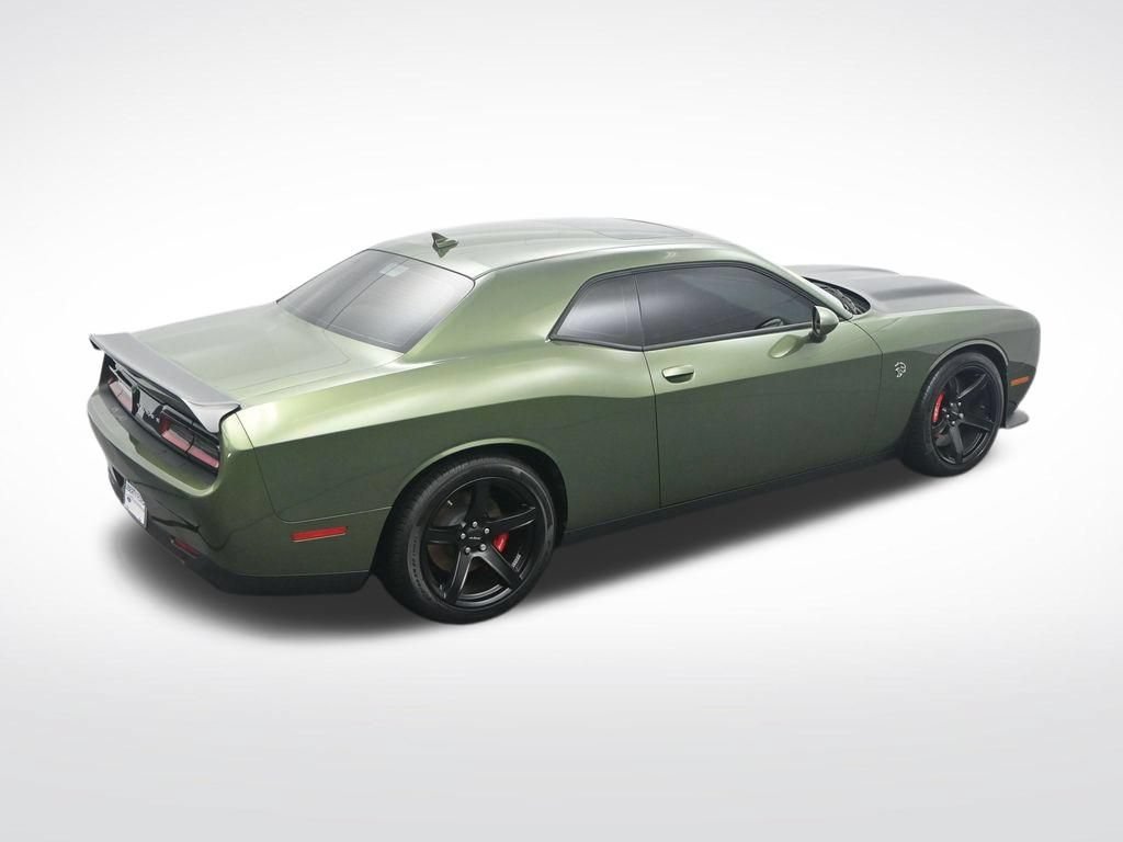 Used 2022 Dodge Challenger SRT Hellcat w/ Plus Package RWD image 31