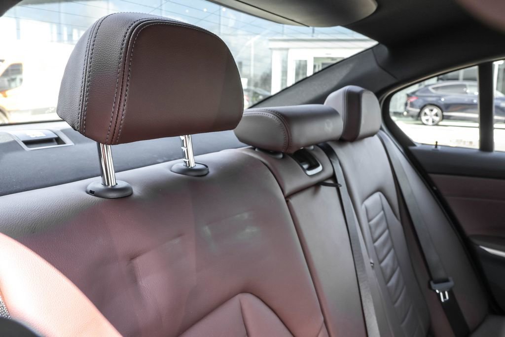 Used 2024 BMW 330e xDrive image 36