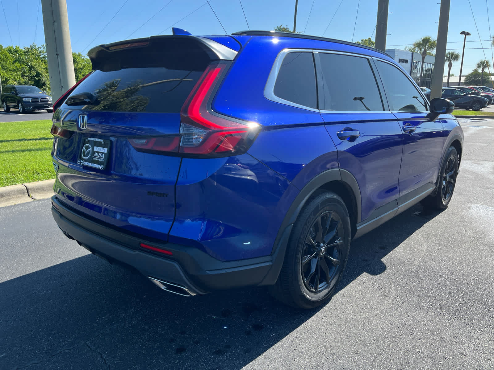 Used 2024 Honda CR-V Sport-L image 10