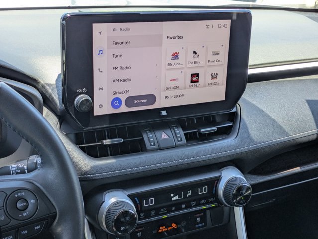 Used 2023 Toyota RAV4 Limited w/ Limited Grade Weather Package image 14