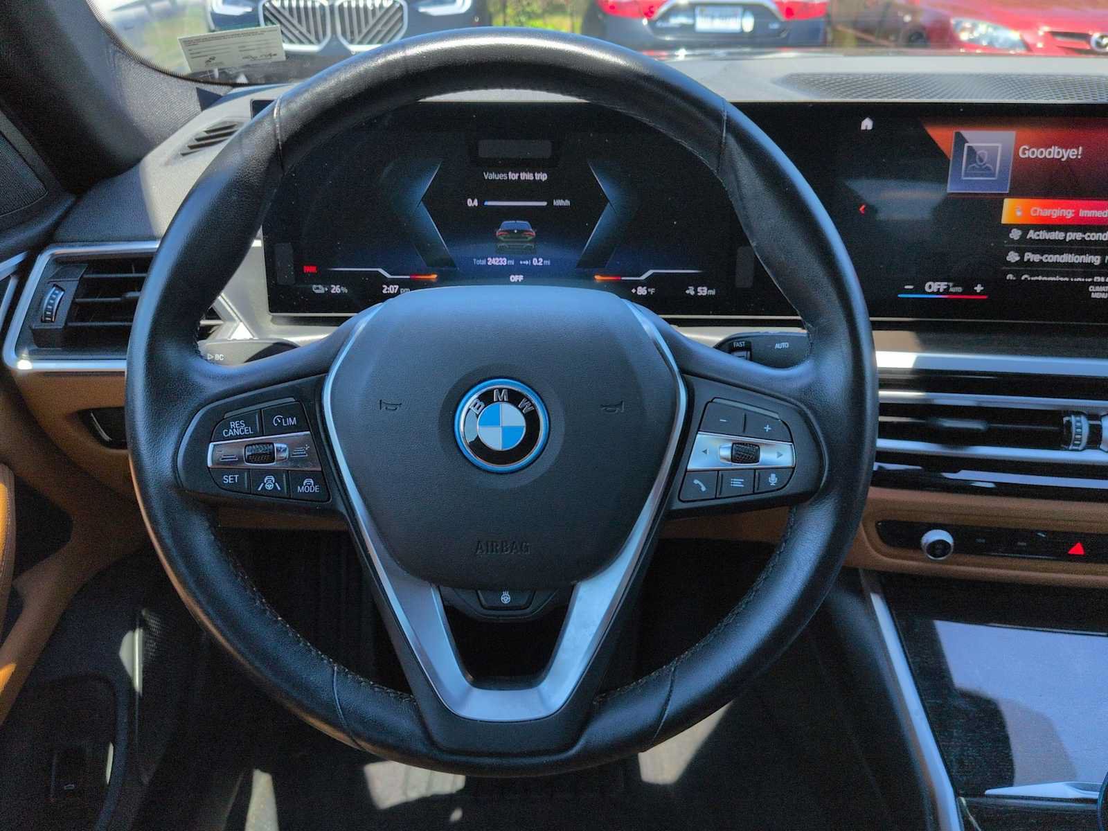 Certified 2023 BMW i4 eDrive35 RWD image 25