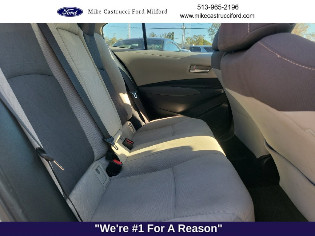 Used 2020 Toyota Corolla LE FWD image 25