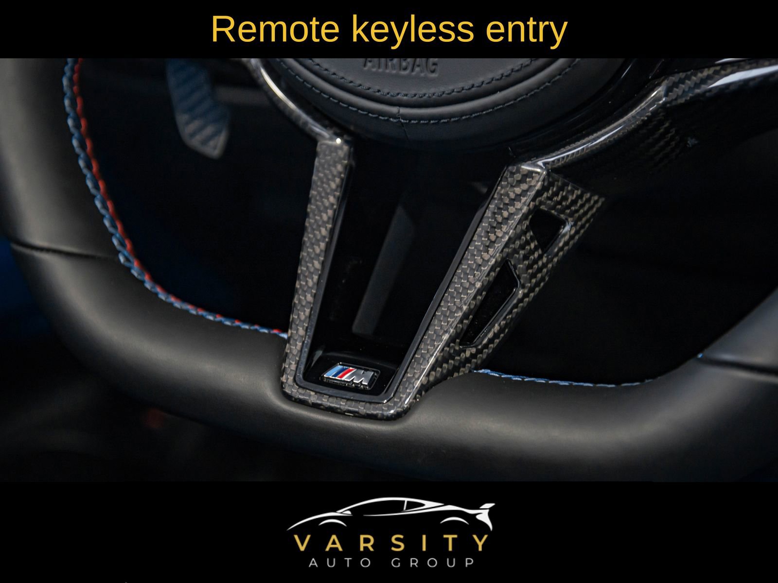 Used 2025 BMW M4 xDrive Competition w/ Executive Package image 24