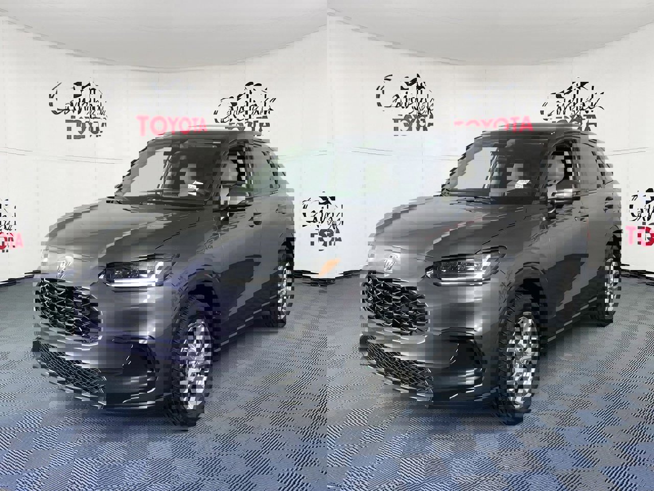 Used 2024 Honda HR-V LX image 2