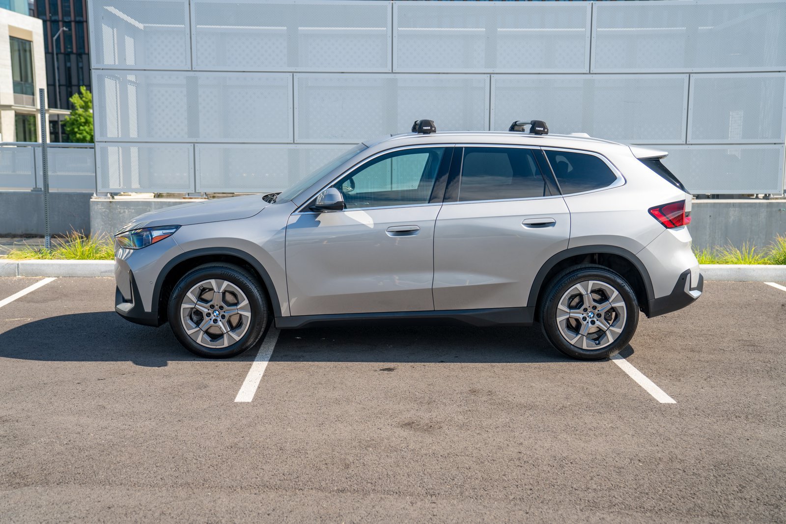 Used 2023 BMW X1 xDrive28i w/ Convenience Package AWD/4WD video 2