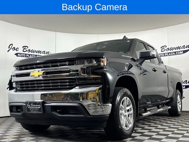 Used 2019 Chevrolet Silverado 1500 LT w/ All-Star Edition video 3