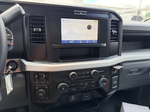 New 2026 Ford F550 4x4 Supercab Super Duty image 15