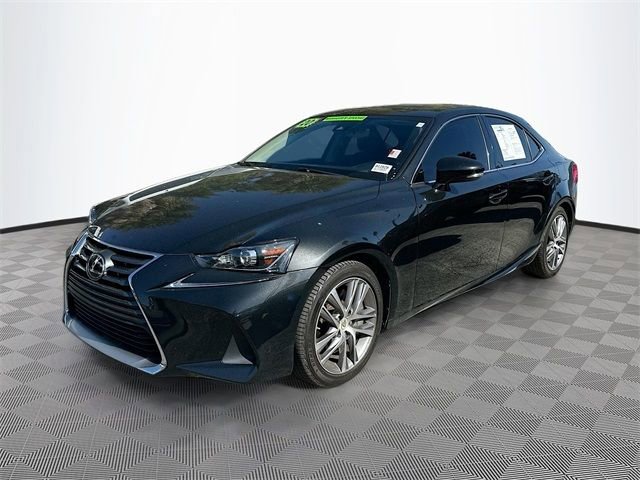 Used 2020 Lexus IS 300 w/ Accessory Package 2 image 3