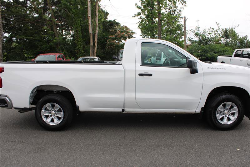 Used 2022 Chevrolet Silverado 1500 W/T w/ WT Fleet Convenience Package image 8