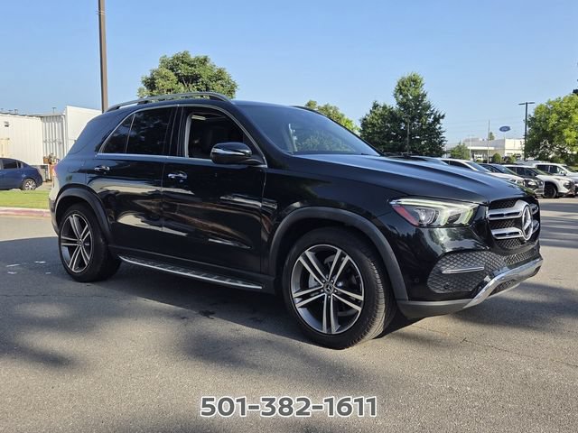 Used 2020 Mercedes-Benz GLE 350 w/ Premium Package image 7