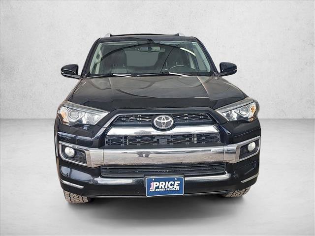 Used 2016 Toyota 4Runner Limited image 8