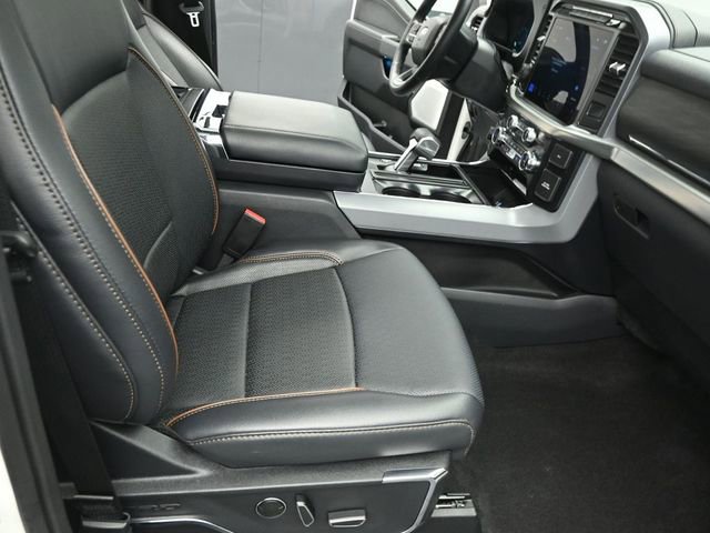 Certified 2024 Ford F150 Lariat w/ Equipment Group 502A High image 30