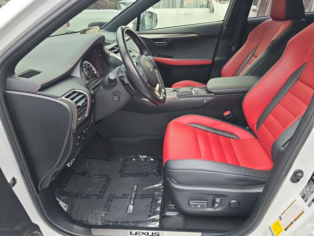 Used 2020 Lexus NX 300 F Sport image 23