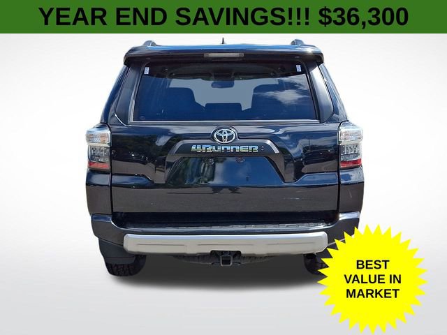 Used 2024 Toyota 4Runner TRD Off-Road image 6