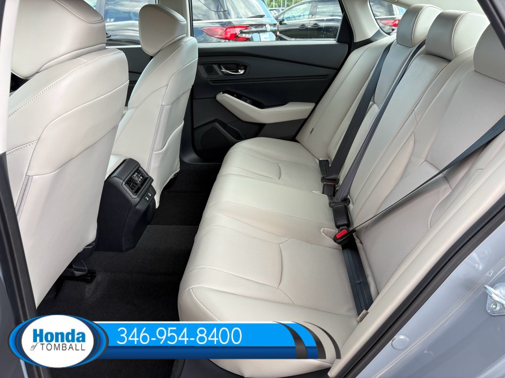 New 2026 Honda Accord Hybrid Touring image 14