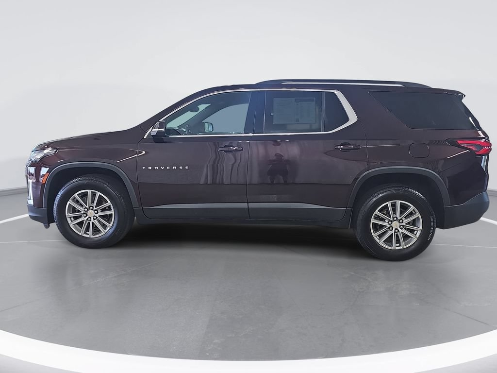 Certified 2023 Chevrolet Traverse LT FWD image 7