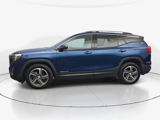 Used 2021 GMC Terrain SLT FWD image 7
